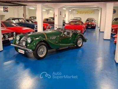 Morgan 4/4 ITALIANA DA SEMPRE - MOTORE FORD 1.4 - ASI ORO Verde usata Vigevano