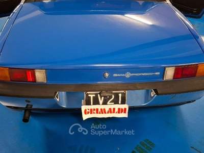 Porsche 911 1.700 ***BOOK SERVICE D'ORIGINE*TARGA TREVISO Blu/Azzurro usata Vigevano