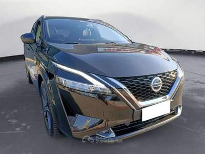 Nissan Qashqai 1.3 mhev Tekna 2wd 140cv Nero usata Empoli