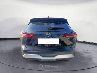 Nissan Qashqai 1.3 mhev Tekna 2wd 140cv Nero usata Empoli