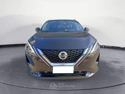 Nissan Qashqai 1.3 mhev Tekna 2wd 140cv Nero usata Empoli