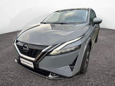 Nissan Qashqai 1.5 e-power N-Connecta 2wd Grigio usata Empoli