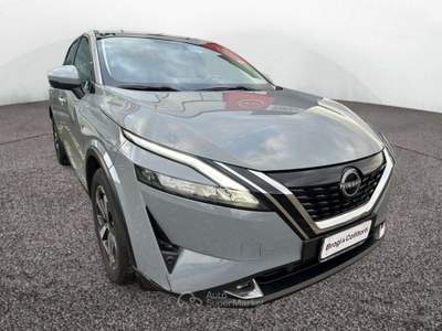 Nissan Qashqai 1.5 e-power N-Connecta 2wd Grigio usata Empoli
