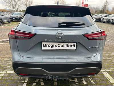 Nissan Qashqai 1.5 e-power N-Connecta 2wd Grigio usata Empoli