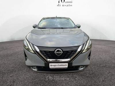 Nissan Qashqai 1.5 e-power N-Connecta 2wd Grigio usata Empoli