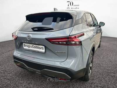 Nissan Qashqai 1.5 e-power N-Connecta 2wd Grigio usata Empoli