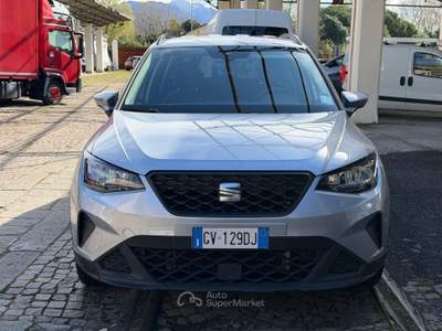 Seat Arona 1.0 EcoTSI Style Argento usata Arcola