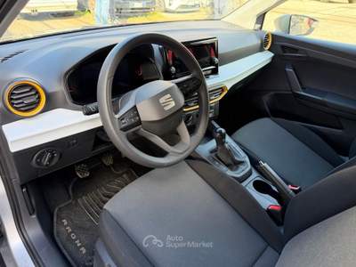 Seat Arona 1.0 EcoTSI Style Argento usata Arcola