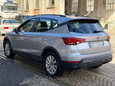 Seat Arona 1.0 EcoTSI Style Argento usata Arcola