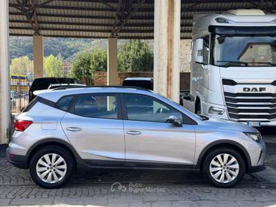 Seat Arona 1.0 EcoTSI Style Argento usata Arcola