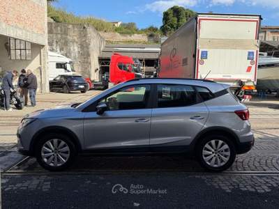 Seat Arona 1.0 EcoTSI Style Argento usata Arcola