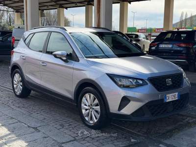 Seat Arona 1.0 EcoTSI Style Argento usata Arcola