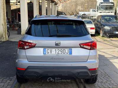 Seat Arona 1.0 EcoTSI Style Argento usata Arcola