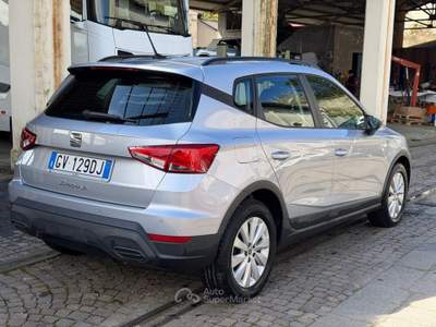 Seat Arona 1.0 EcoTSI Style Argento usata Arcola