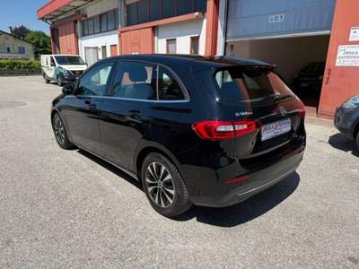 Mercedes-Benz Classe B d Automatic Sport Nero usata Villorba