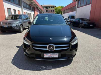 Mercedes-Benz Classe B d Automatic Sport Nero usata Villorba
