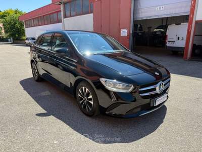Mercedes-Benz Classe B d Automatic Sport Nero usata Villorba