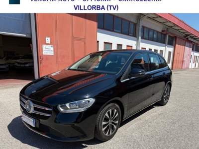 Mercedes-Benz Classe B d Automatic Sport Nero usata Villorba