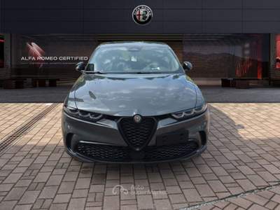 Alfa Romeo Tonale MY25 1600 MJT 130CV SPRINT Grigio usata Monza