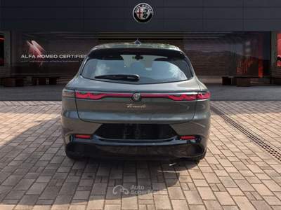 Alfa Romeo Tonale MY25 1600 MJT 130CV SPRINT Grigio usata Monza
