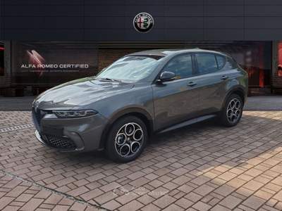 Alfa Romeo Tonale MY25 1600 MJT 130CV SPRINT Grigio usata Monza