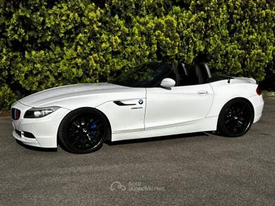 BMW Z4 Preparata Stage 2 Bianco usata Sona