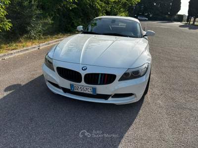 BMW Z4 Preparata Stage 2 Bianco usata Sona