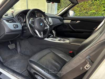 BMW Z4 Preparata Stage 2 Bianco usata Sona