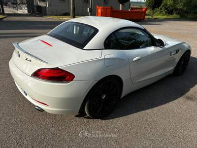 BMW Z4 Preparata Stage 2 Bianco usata Sona