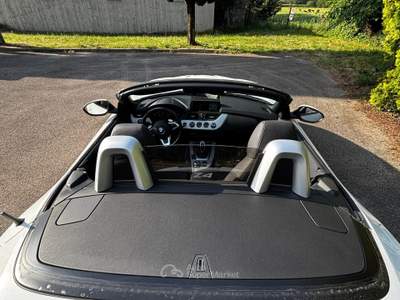 BMW Z4 Preparata Stage 2 Bianco usata Sona