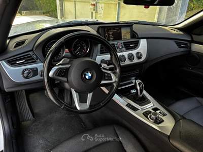BMW Z4 Preparata Stage 2 Bianco usata Sona
