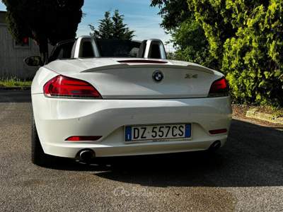 BMW Z4 Preparata Stage 2 Bianco usata Sona