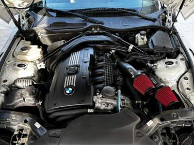 BMW Z4 Preparata Stage 2 Bianco usata Sona