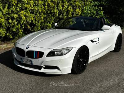 BMW Z4 Preparata Stage 2 Bianco usata Sona