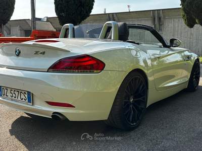 BMW Z4 Preparata Stage 2 Bianco usata Sona