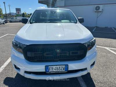 Ford Ranger 2.0 TDCi Super Cab XL 4 posti Bianco usata Massarosa