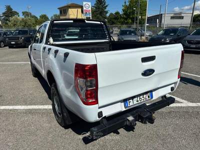 Ford Ranger 2.0 TDCi Super Cab XL 4 posti Bianco usata Massarosa