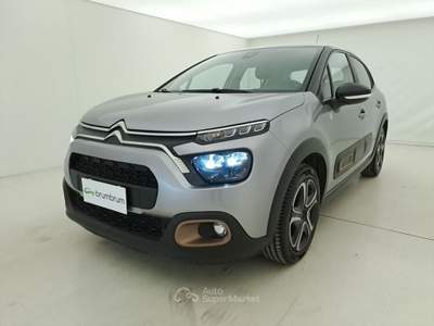 Citroen C3 Miglior prezzo garantito e consegna in pochi giorni Grigio usata Reggio nell'Emilia