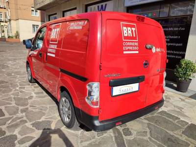 Nissan NV200 Nissan NV200 e-NV200 40 kWh Van #10833 Rosso usata Milano