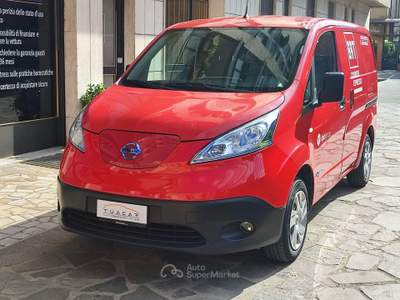 Nissan NV200 Nissan NV200 e-NV200 40 kWh Van #10833 Rosso usata Milano