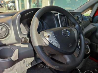 Nissan NV200 Nissan NV200 e-NV200 40 kWh Van #10833 Rosso usata Milano