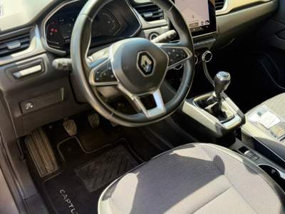 Renault Captur RENAULT CAPTUR GPL Grigio usata Sant'Antimo