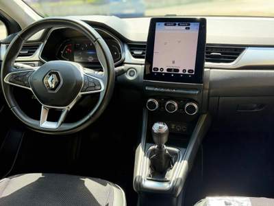 Renault Captur RENAULT CAPTUR GPL Grigio usata Sant'Antimo