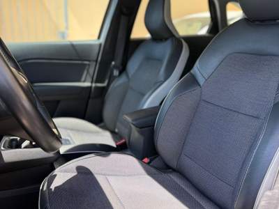 Renault Captur RENAULT CAPTUR GPL Grigio usata Sant'Antimo