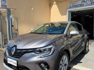 Renault Captur RENAULT CAPTUR GPL Grigio usata Sant'Antimo