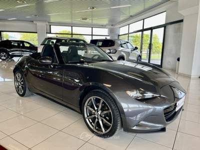 Mazda MX-5 1.5L Skyactiv-G Exceed PREZZO REALE !! Grigio usata Cavernago