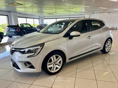 Renault Clio TCe 90 CV 5 porte Business PREZZO REALE !! Argento usata Cavernago