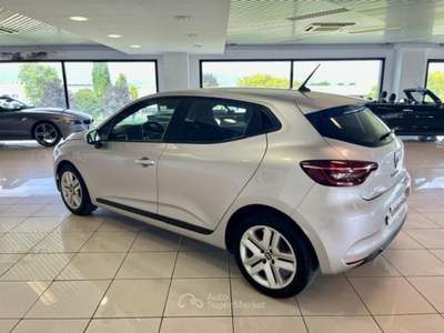 Renault Clio TCe 90 CV 5 porte Business PREZZO REALE !! Argento usata Cavernago