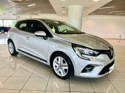 Renault Clio TCe 90 CV 5 porte Business PREZZO REALE !! Argento usata Cavernago