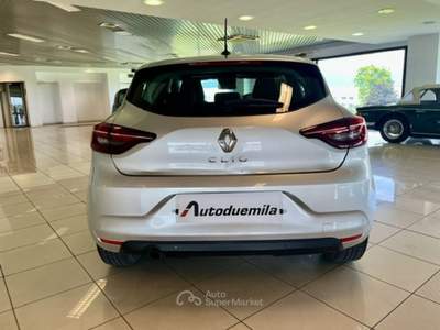 Renault Clio TCe 90 CV 5 porte Business PREZZO REALE !! Argento usata Cavernago